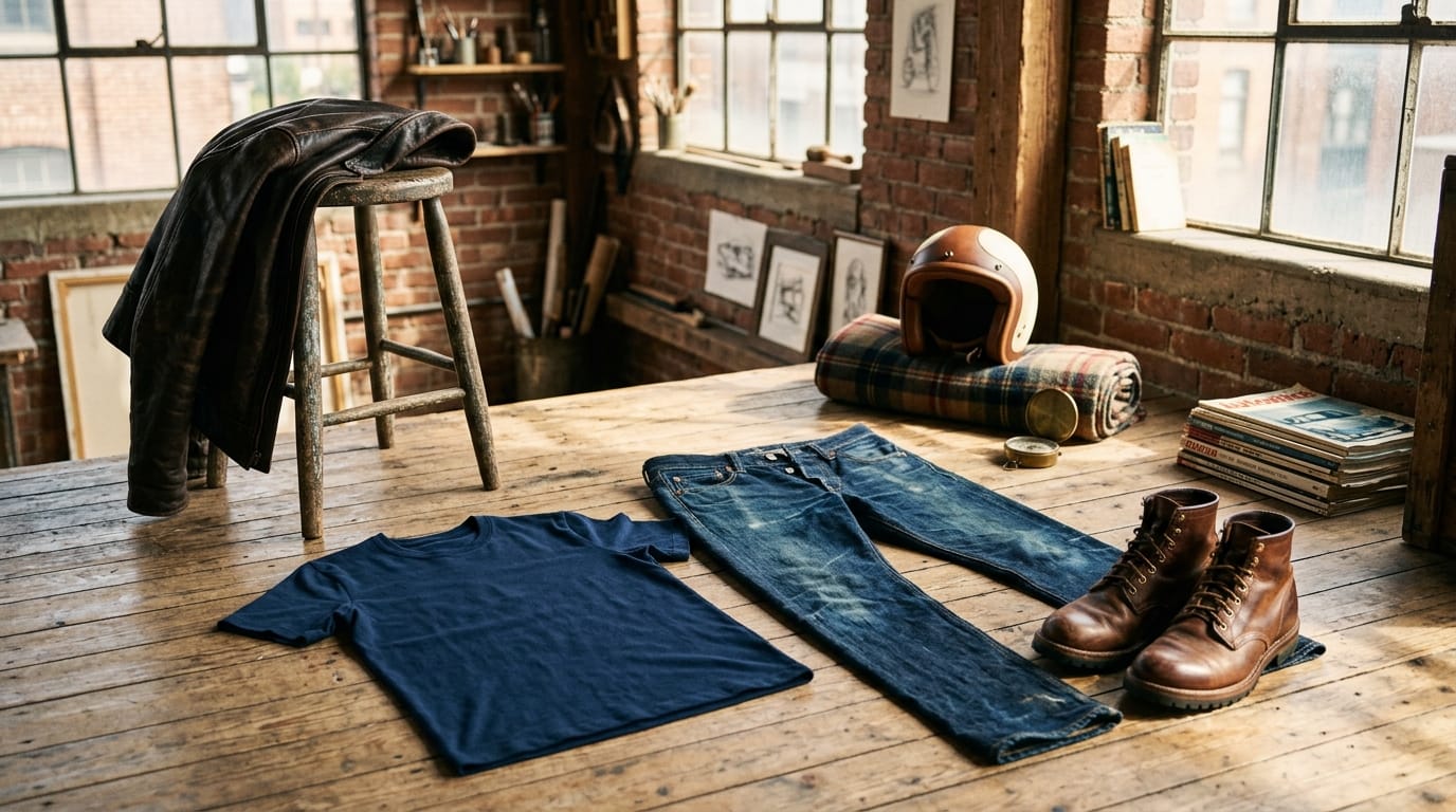 Why Vintage Americana Remains a Staple in the Modern Wardrobe