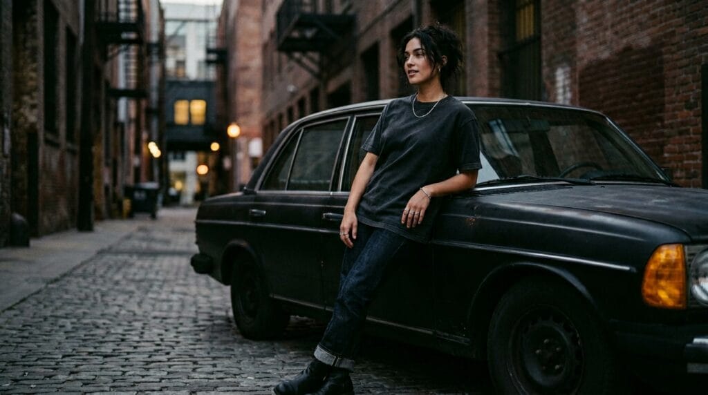 Why the Best Premium Graphic Tees Rely on Heavyweight Cotton