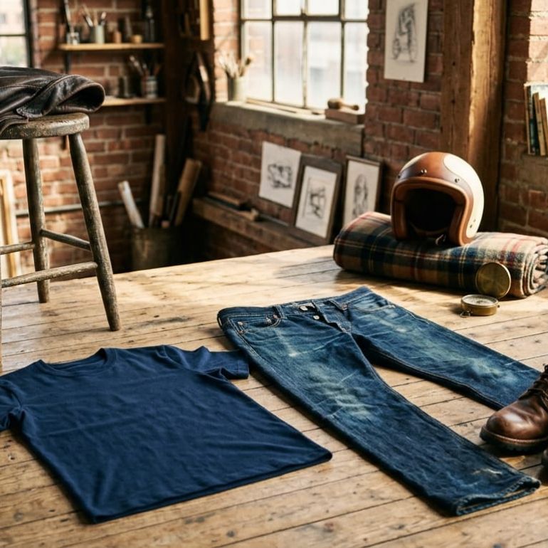 Beyond Fast Fashion: The Anatomy of a Modern Heritage Brand