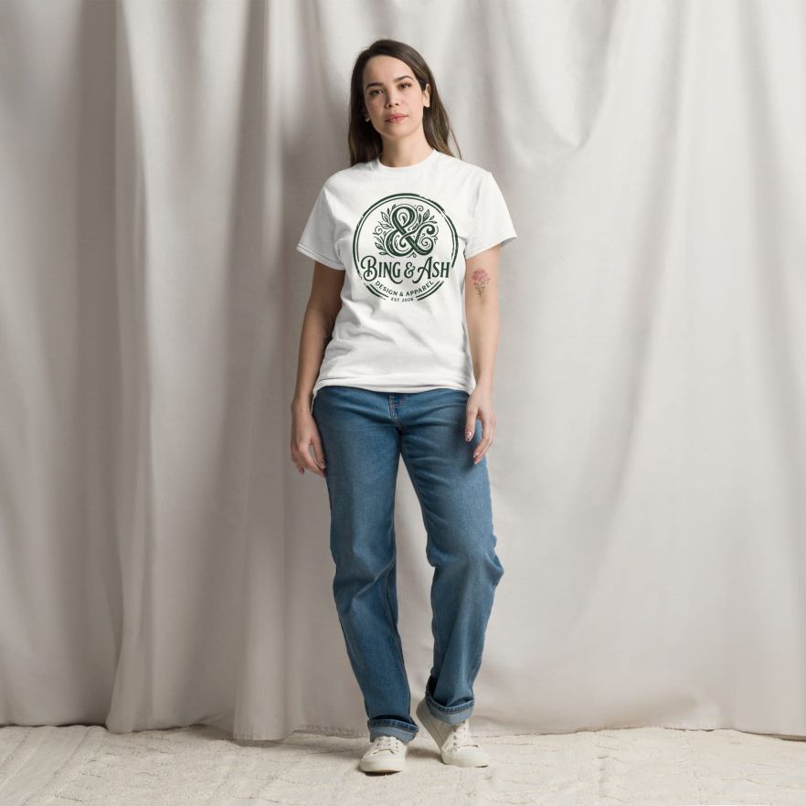 Live. Laugh. Leave. — Women's Graphic Crop Top