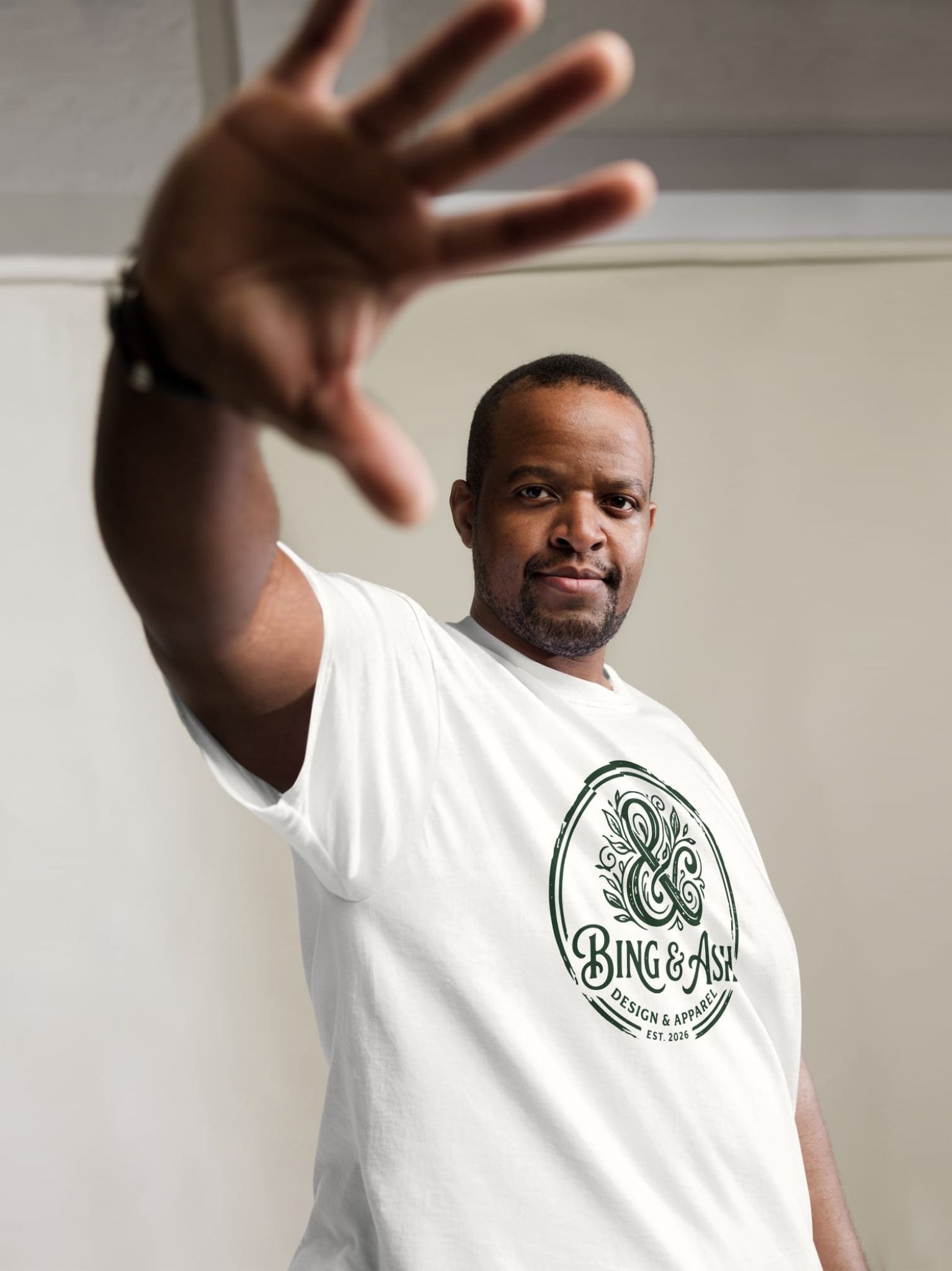 Vintage Heavyweight Graphic Tee | Classic Fit